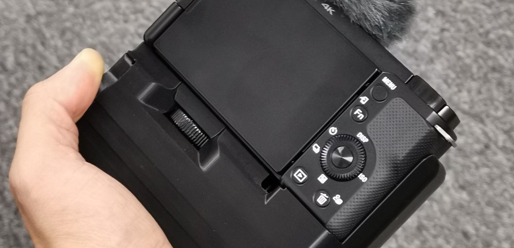 Battery Grip for Sony ZV-E10 available soon