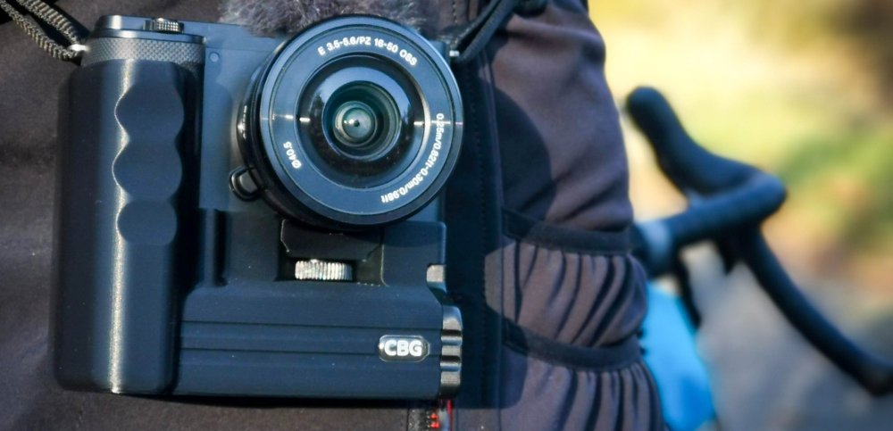 New Battery Grip for Sony ZV-E10