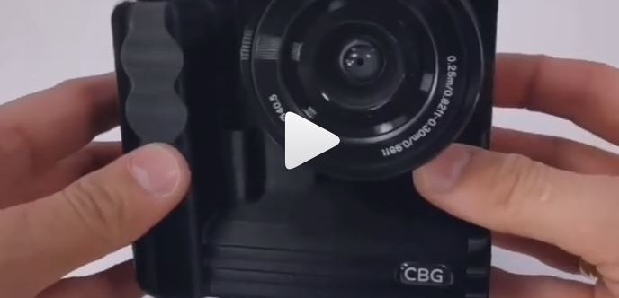 Battery Grip for Sony ZV-E10