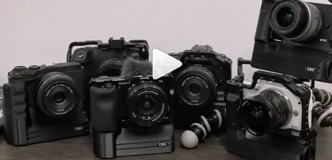 Custom Battery Grips Collection