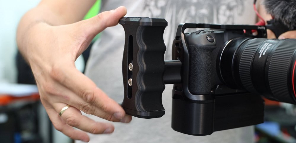 Our long awaited Side Grip Handle is available in our online store