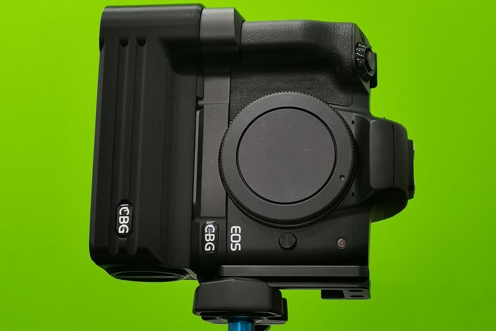 New product! Quick Release L Bracket for Canon EOS M50