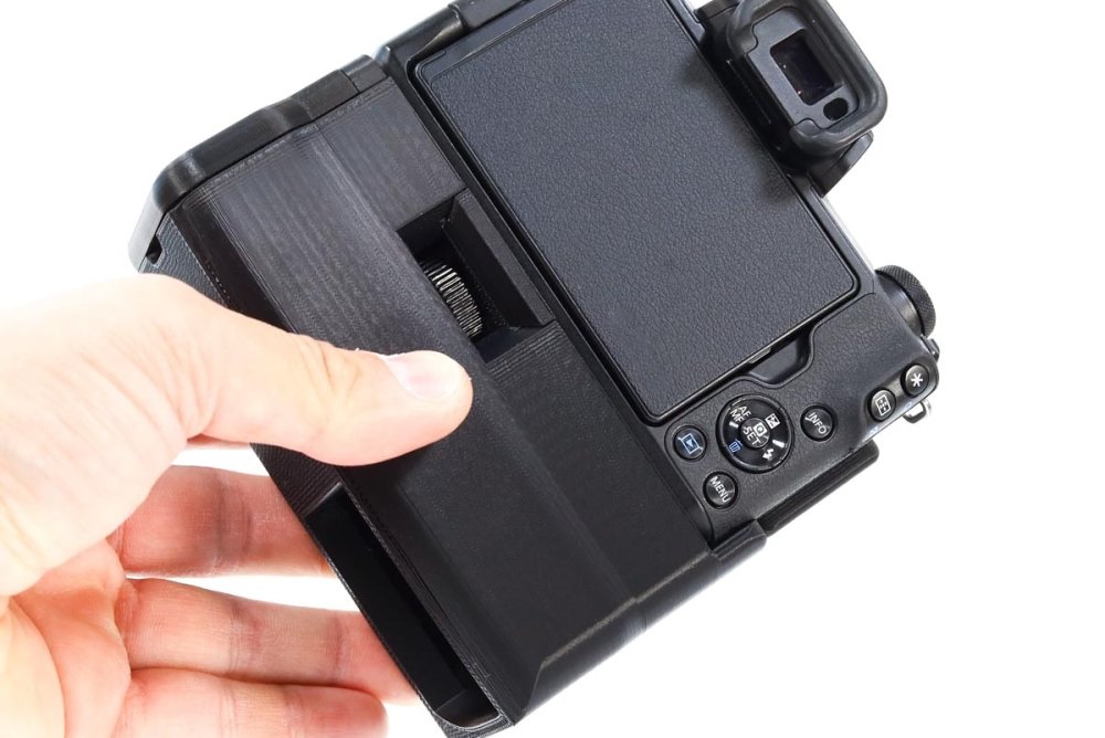 Classic Battery Grip for Canon EOS M50