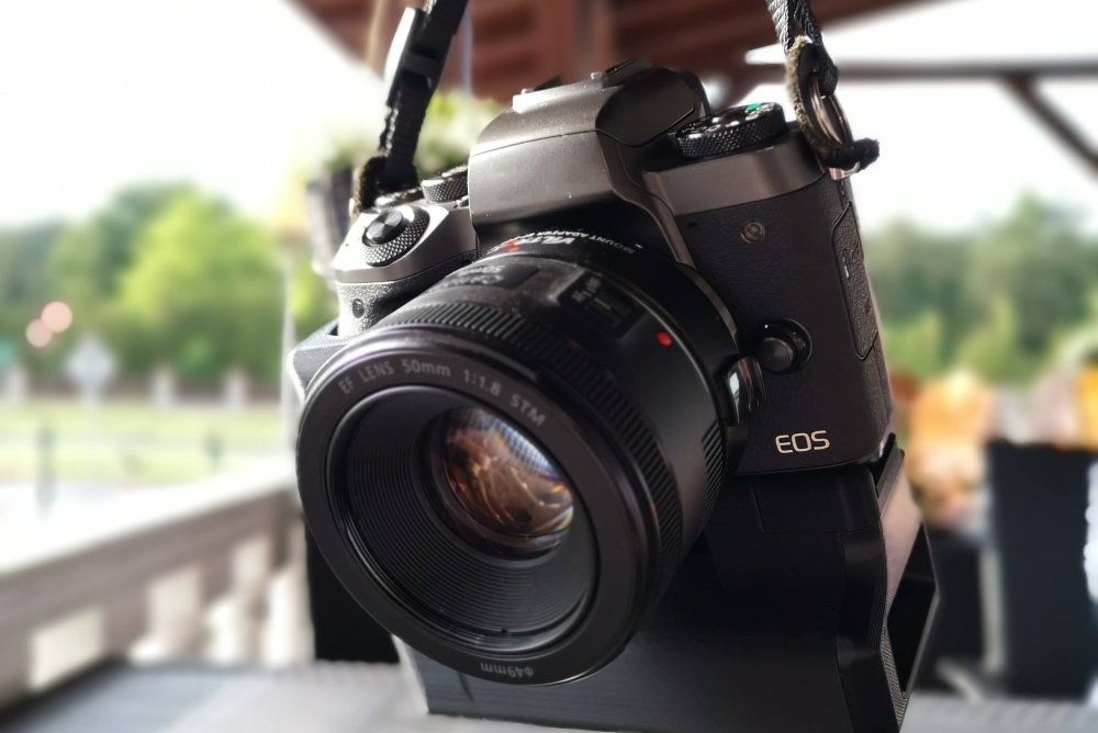 Is Canon EOS M5 aleady considered as a vintage style cam?