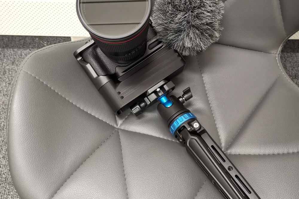 Going on a trip with it in just a moment