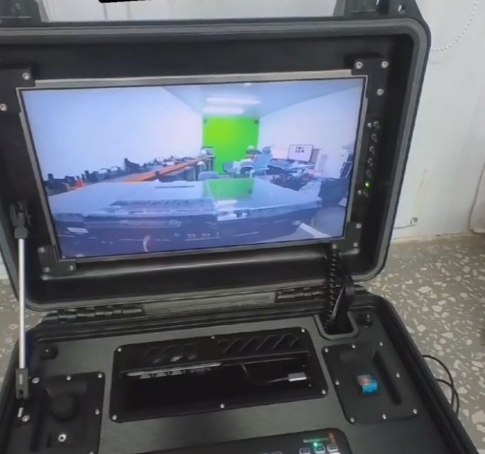 New product available in our online store. Custom case for Atem Mini, Mini Pro and Mini Pro ISO