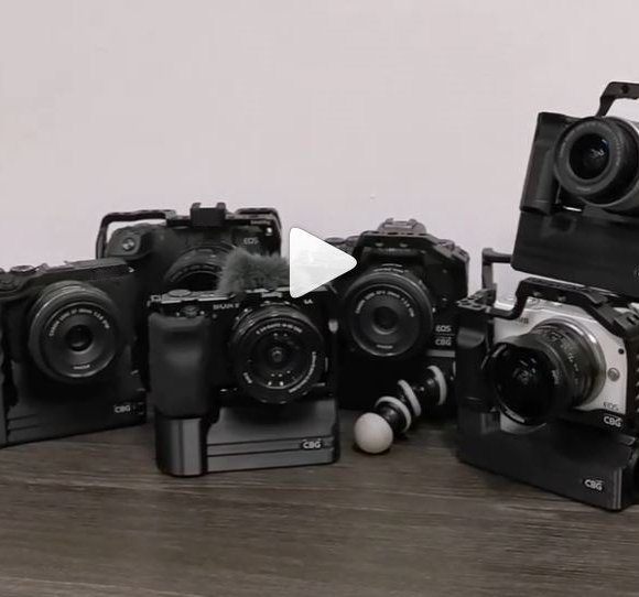 Custom Battery Grips Collection