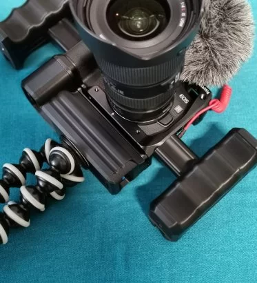 Grips, Rigs and Battery Grips 