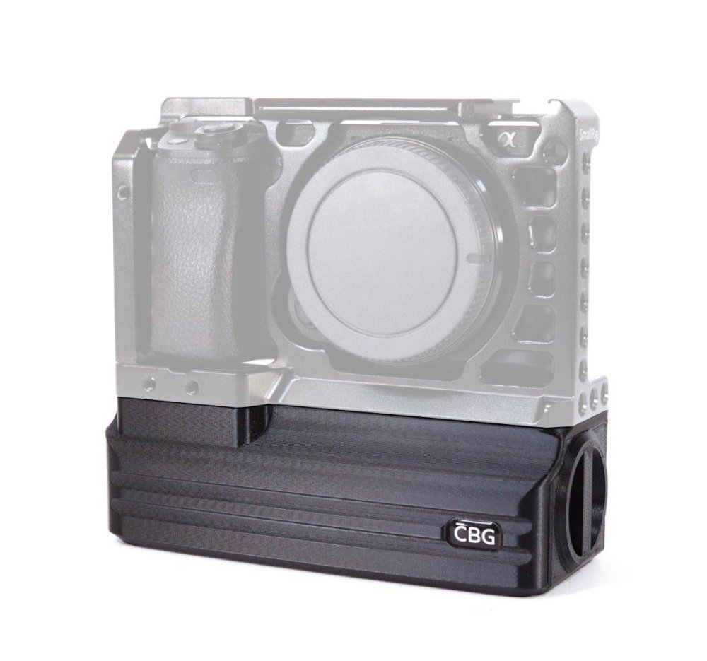 Cage Battery Add-On for SmallRig 1889 Sony A6000 A6300 A6400 A6500 Cage