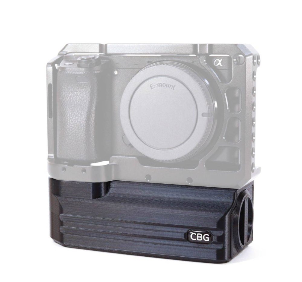 Cage Battery Add-On for SmallRig 2310 Sony A6000 A6300 A6400 A6500 Cage