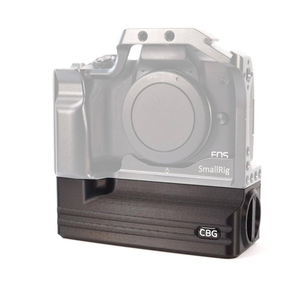 
                            Battery Add-On for Canon EOS M50 SmallRig Cage