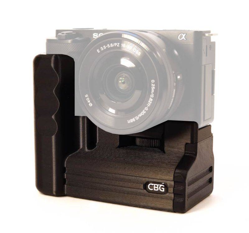 
                            Battery Grip for Sony ZV-E10