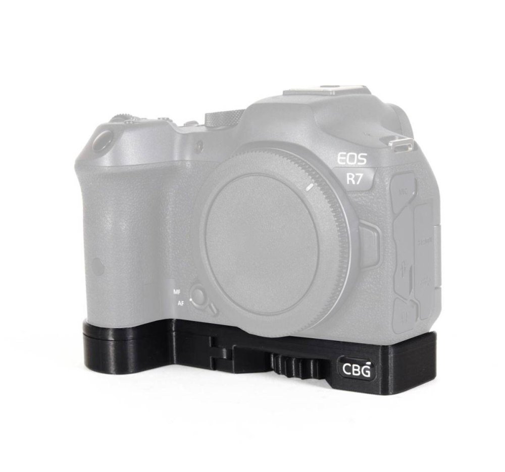 
                            Extension Grip for Canon EOS R7