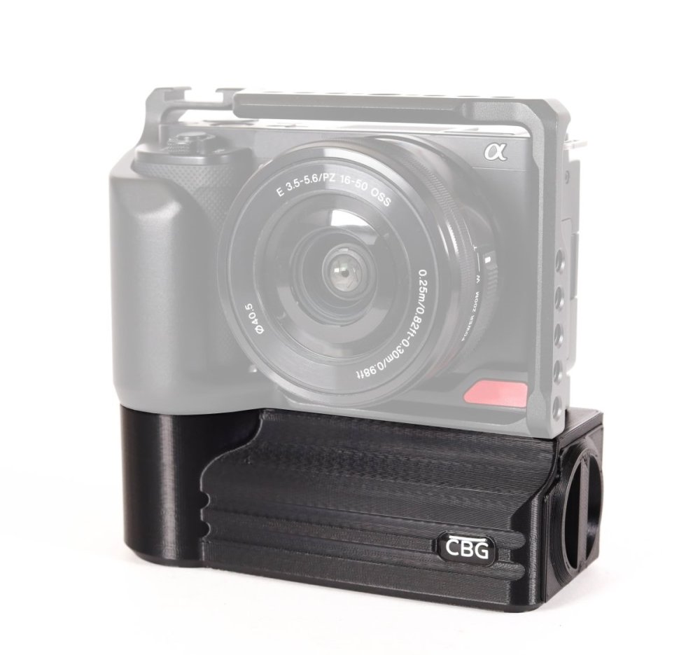 Battery Add-On for Ulanzi C-ZVE10 Cage for Sony ZV-E10