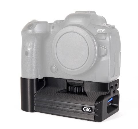 
                            Battery Grip for Canon EOS R5