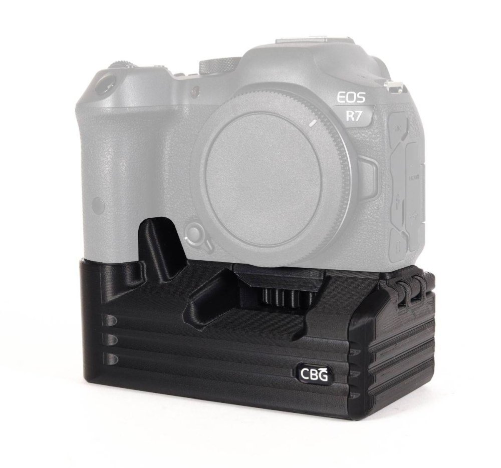 
                            Battery Grip for Canon EOS R7