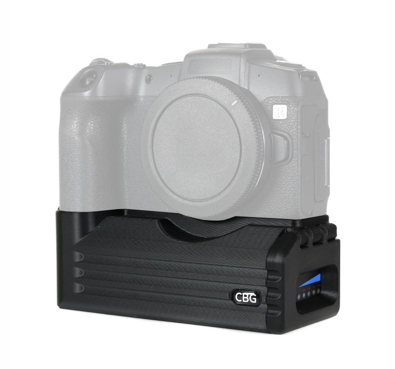 Battery Grip for Canon EOS RP