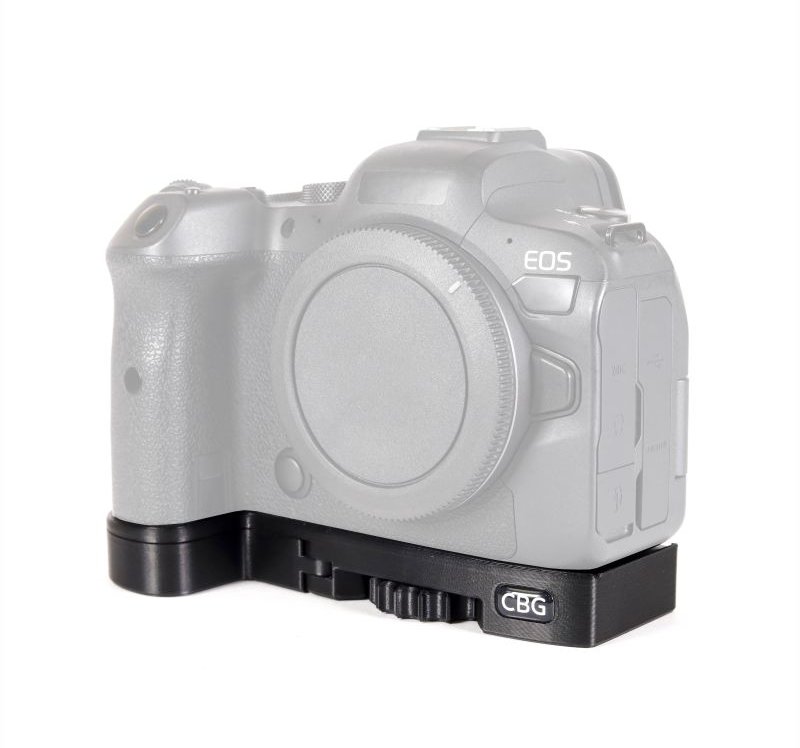 Extension Grip for Canon EOS R5