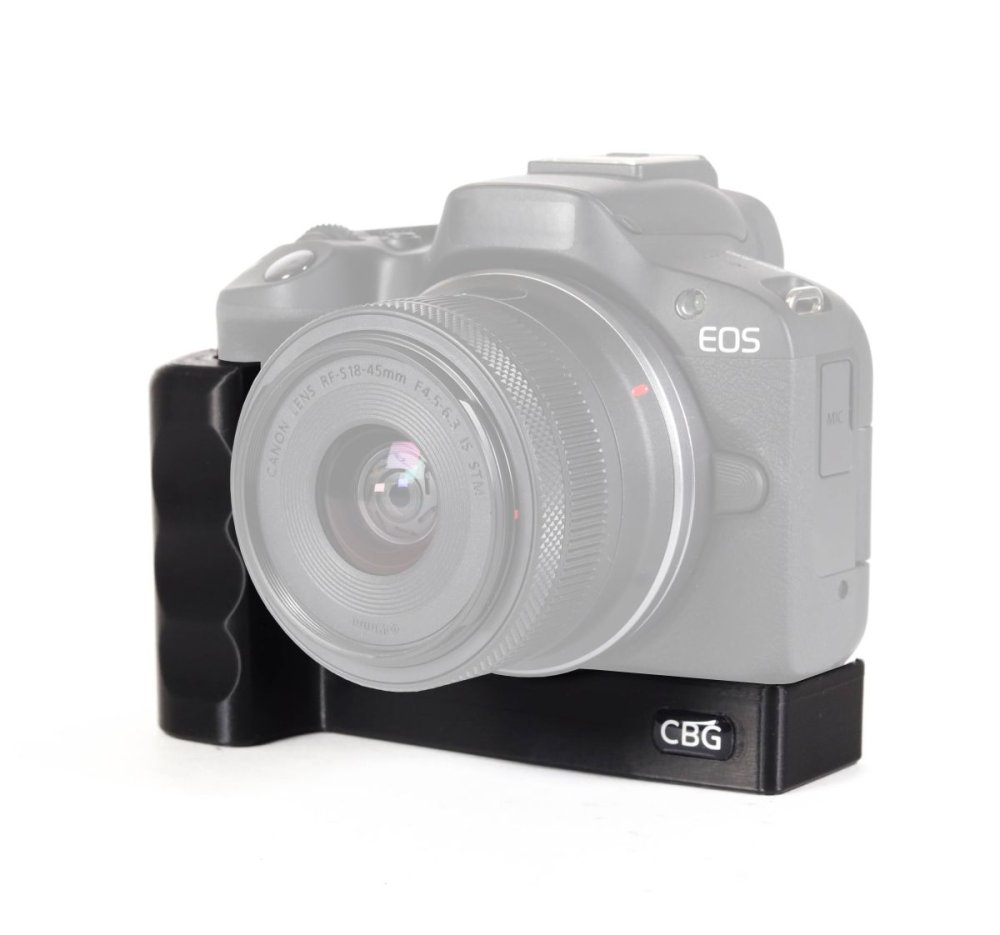 
                            Extension Grip for Canon EOS R50