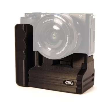 Battery Grip for Sony ZV-E10