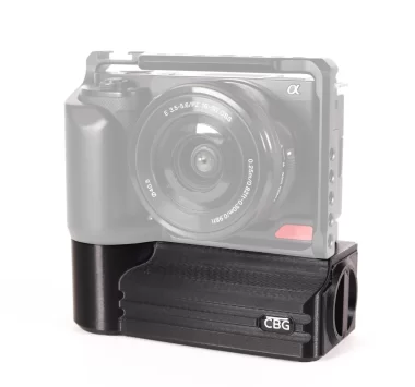 Battery Add-On for Ulanzi C-ZVE10 Cage for Sony ZV-E10
