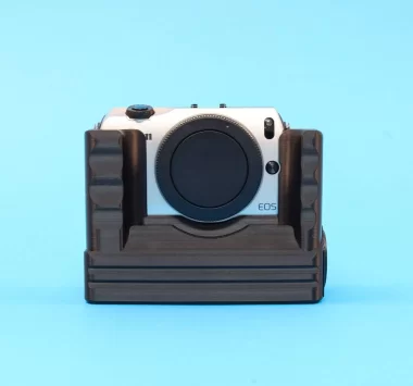 Battery Grip for Canon EOS M