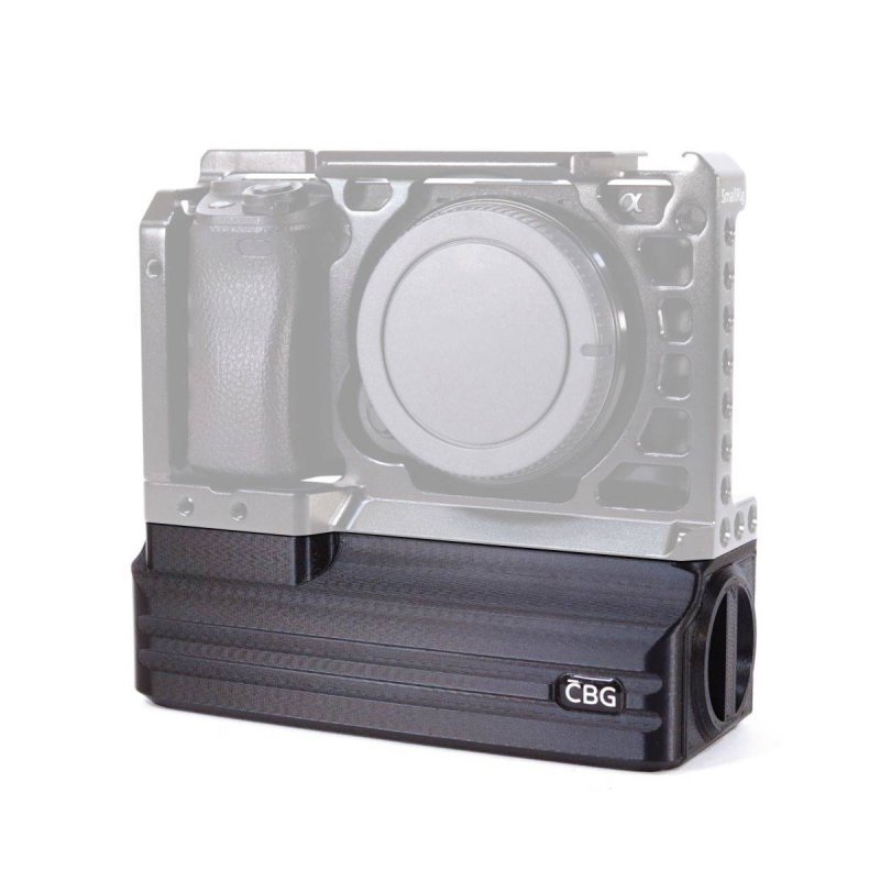 
                                    Cage Battery Add-On for SmallRig 1889 Sony A6000 A6300 A6400 A6500 Cage