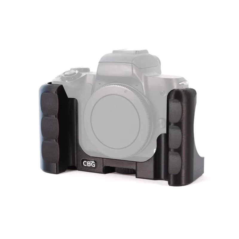 
                                    Double-Sided Grip for Canon EOS M50