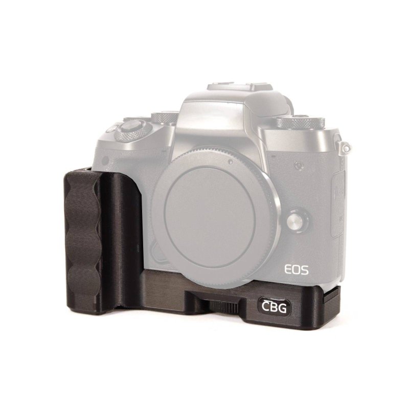 
                                    Extension Grip for Canon EOS M5