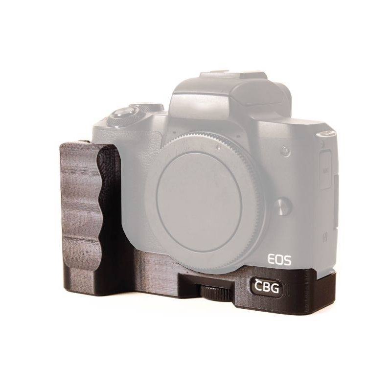 
                                    Extension Grip for Canon EOS M50