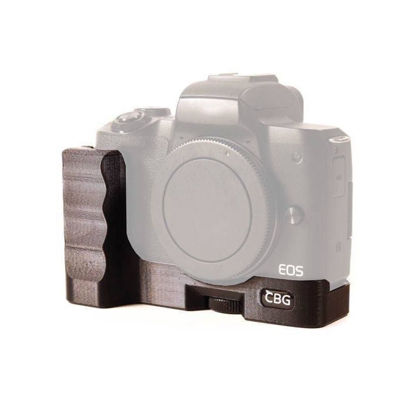 
                                    Extension Grip for Canon EOS M50