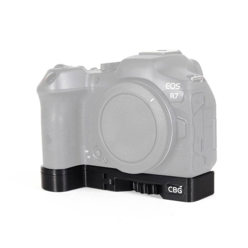 
                                    Extension Grip for Canon EOS R7