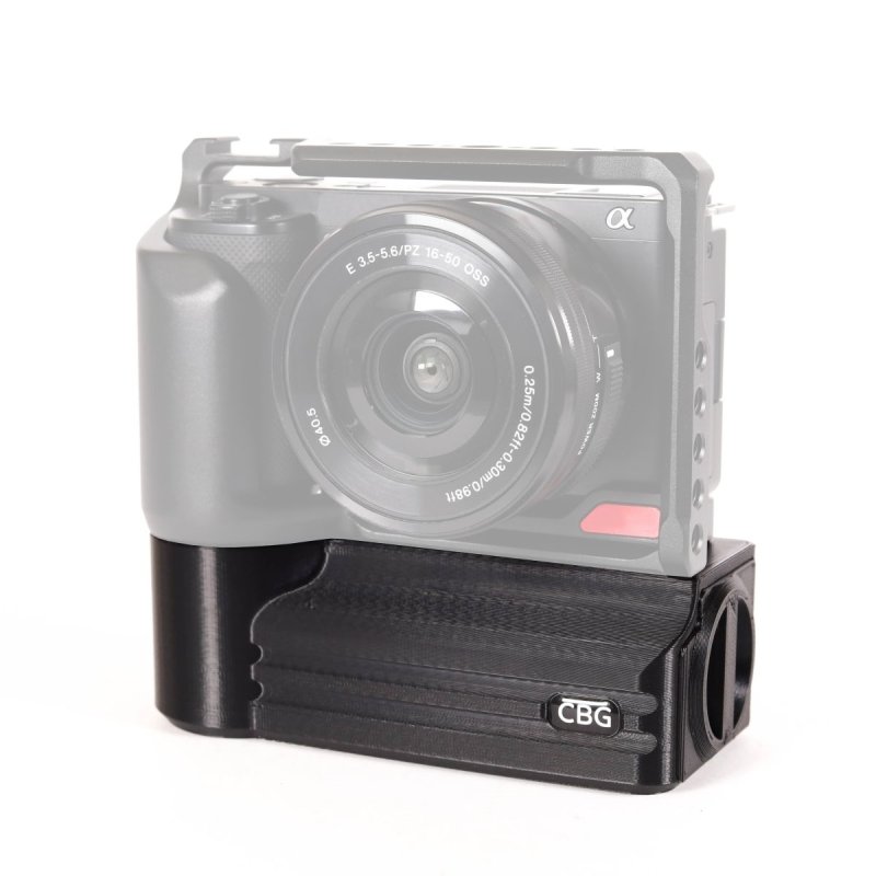 
                                    Battery Add-On for Ulanzi C-ZVE10 Cage for Sony ZV-E10
