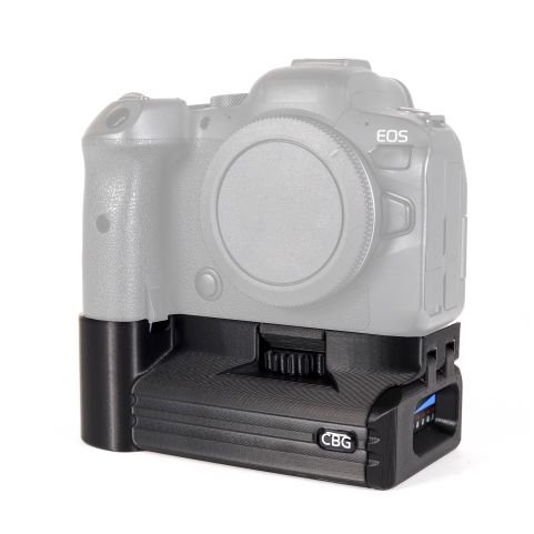 
                                    Battery Grip for Canon EOS R5