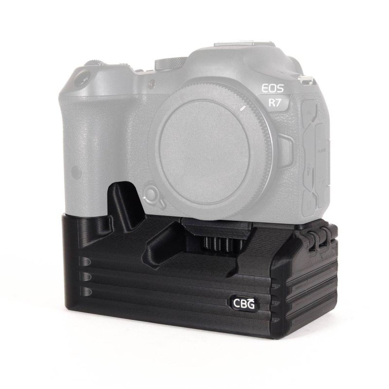
                                    Battery Grip for Canon EOS R7