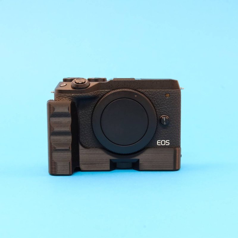 
                                    Extension Grip for Canon EOS M6 mark II