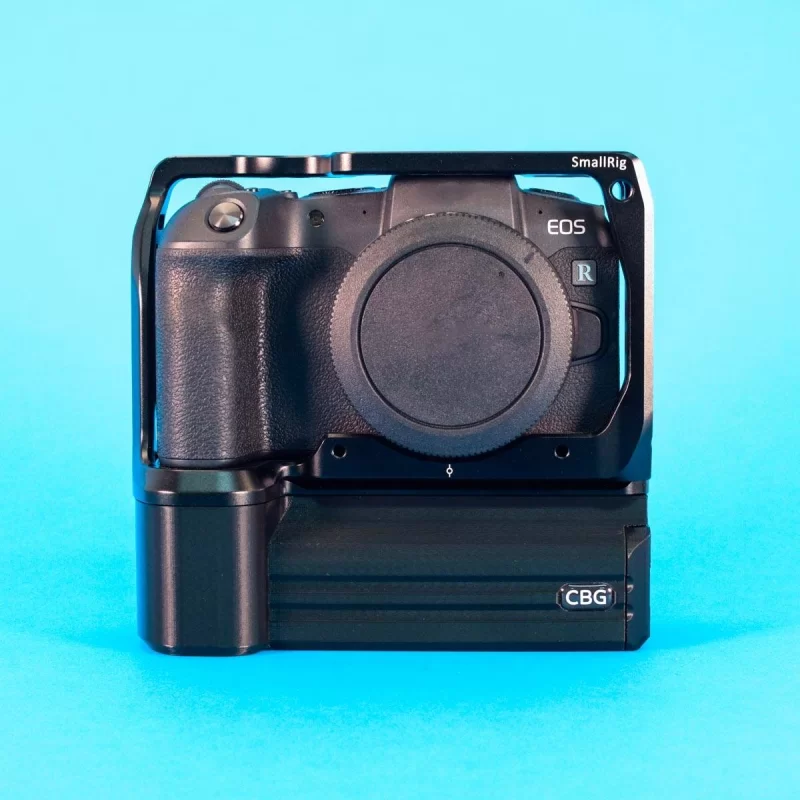 
                                    Battery Add-On for Canon EOS RP SmallRig Cage 