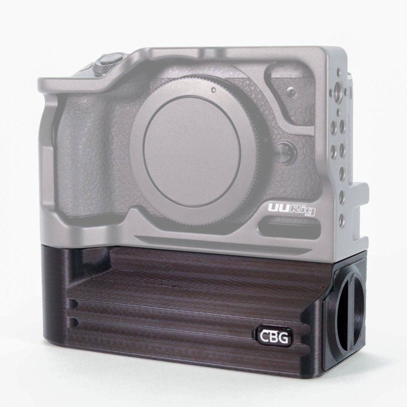 
                                    Battery Add-On for Canon EOS M6 mark II UUrig Cage