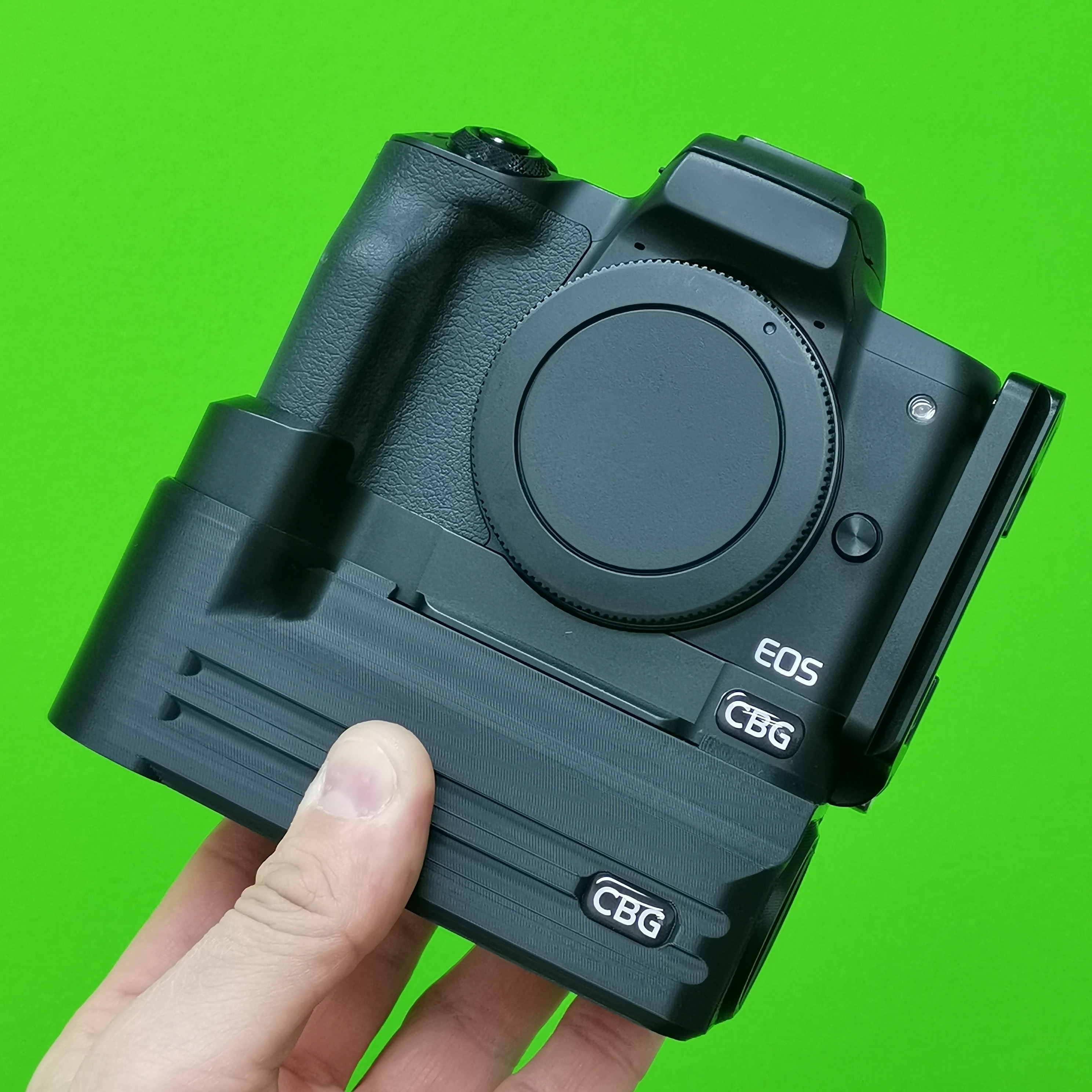 Battery Add-On for M50 Quick Release L Bracket
