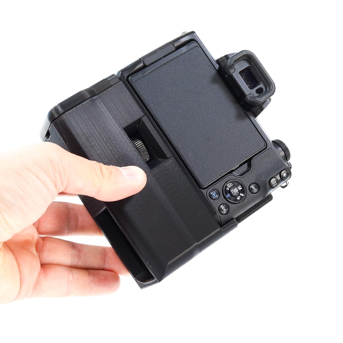 Classic Battery Grip for Canon EOS M50