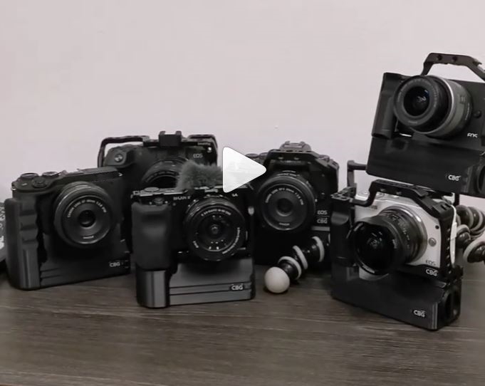 Custom Battery Grips Collection
