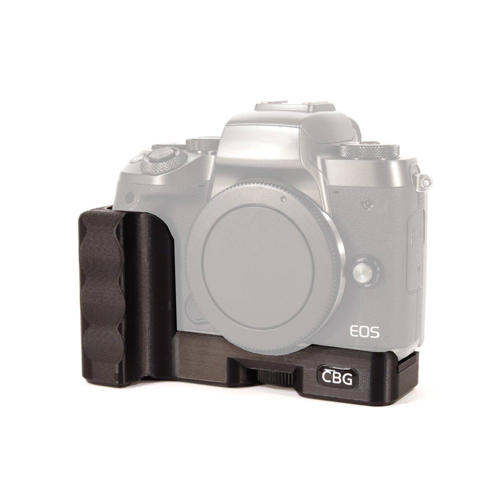 Extension Grip for Canon EOS M5