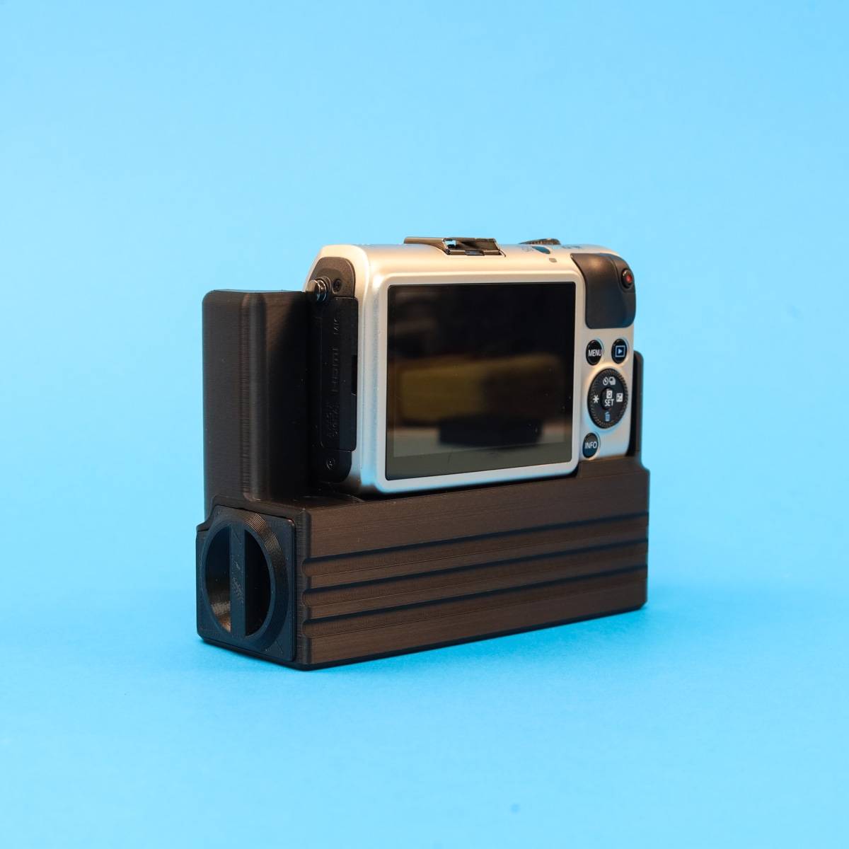 カメラ デジタルカメラ Battery Grip for Canon EOS M